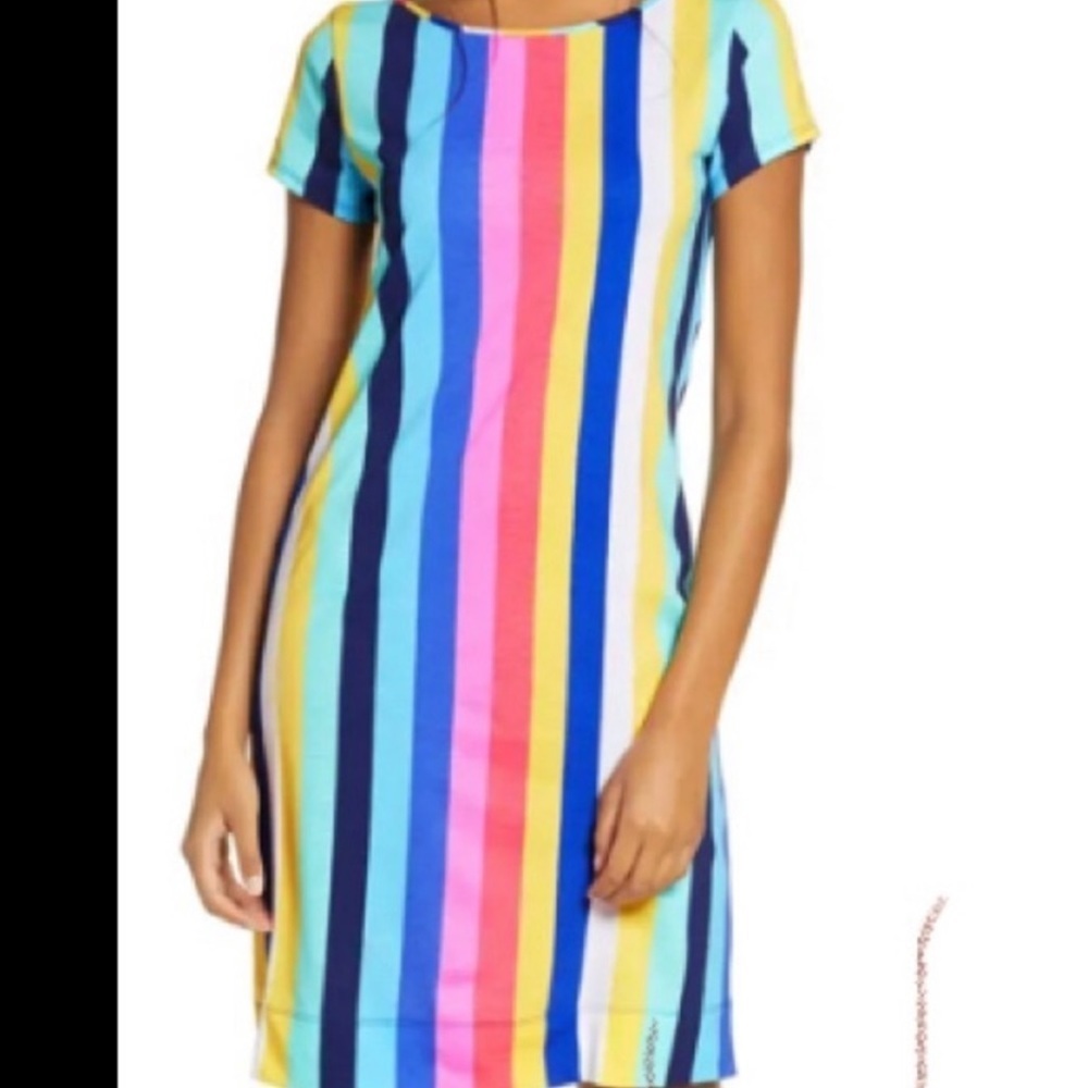 NWT Lilly Pulitzer short sleeve Marlowe dress XXS